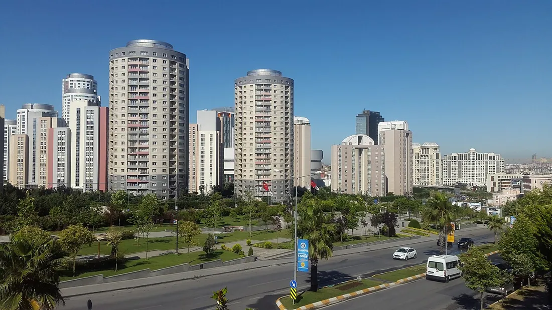 Ataşehir Paslanmaz korkuluk proje tasarımı