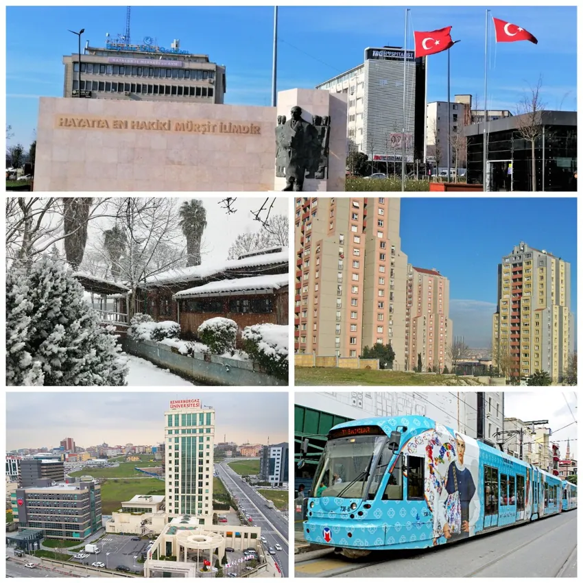 Bağcılar modern transparan asansör Bağcılar modern transparan asansör