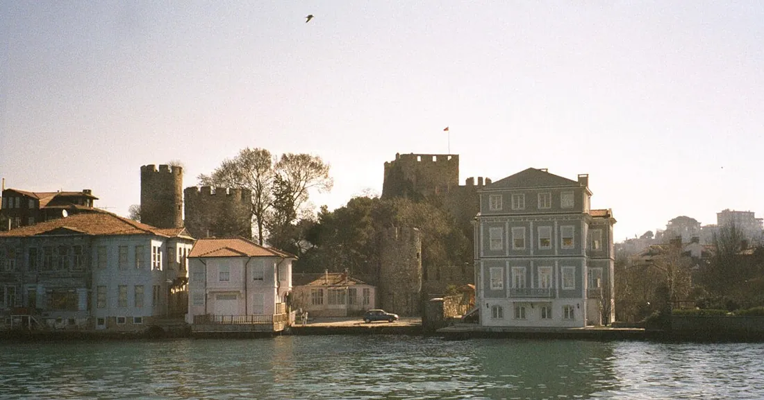 Beykoz Cafe Cam Kanopi