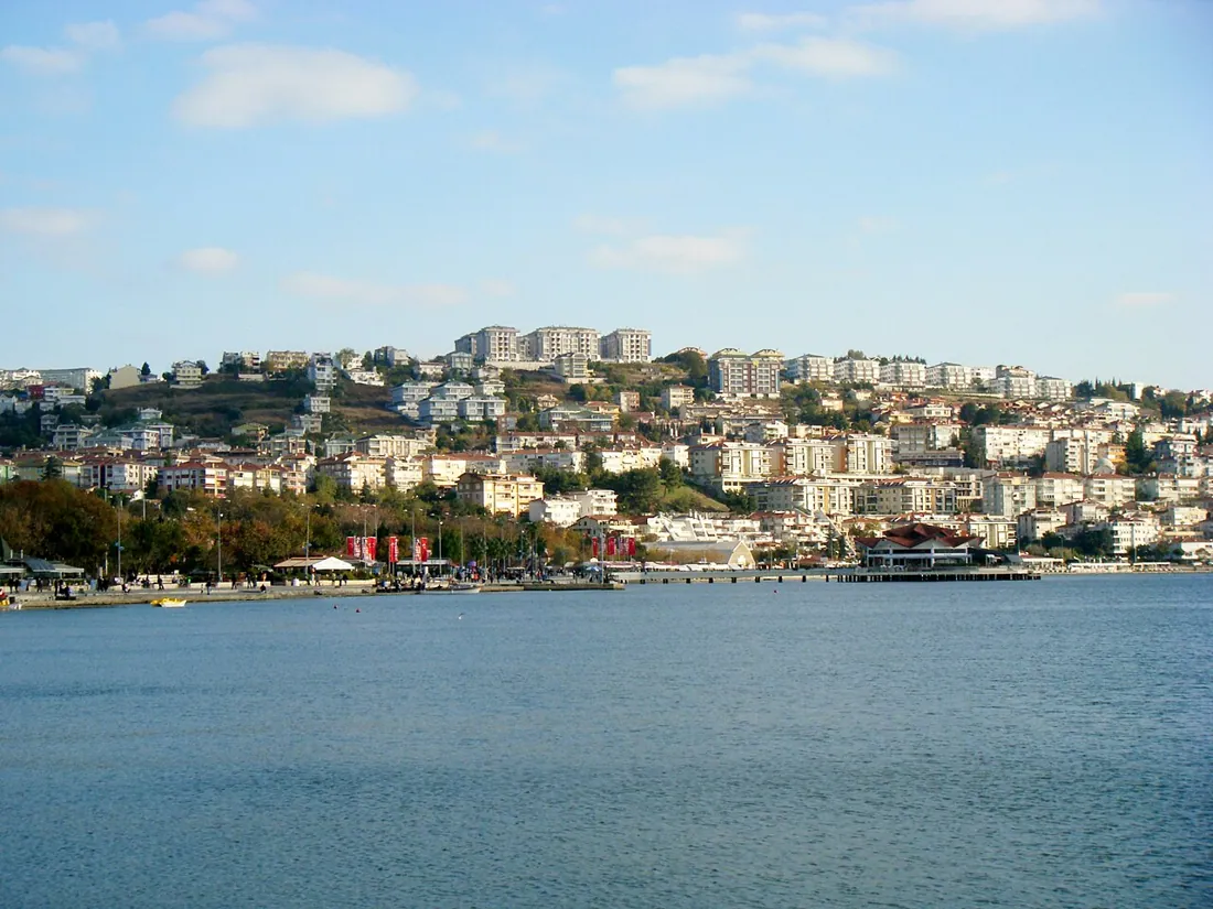 Büyükçekmece Şeffaf cam korkuluk
