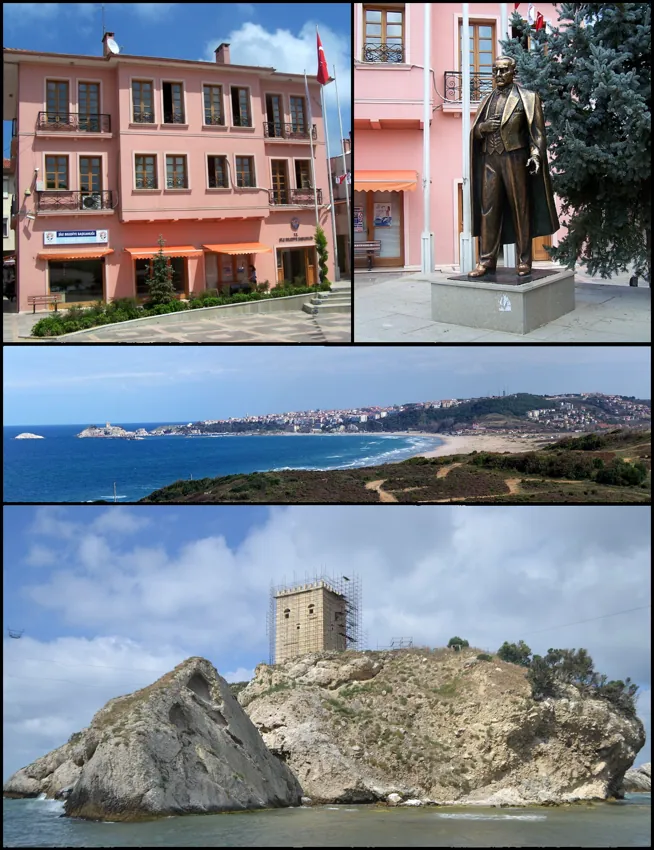 Şile Plaza cam korkuluk Şile Plaza cam korkuluk