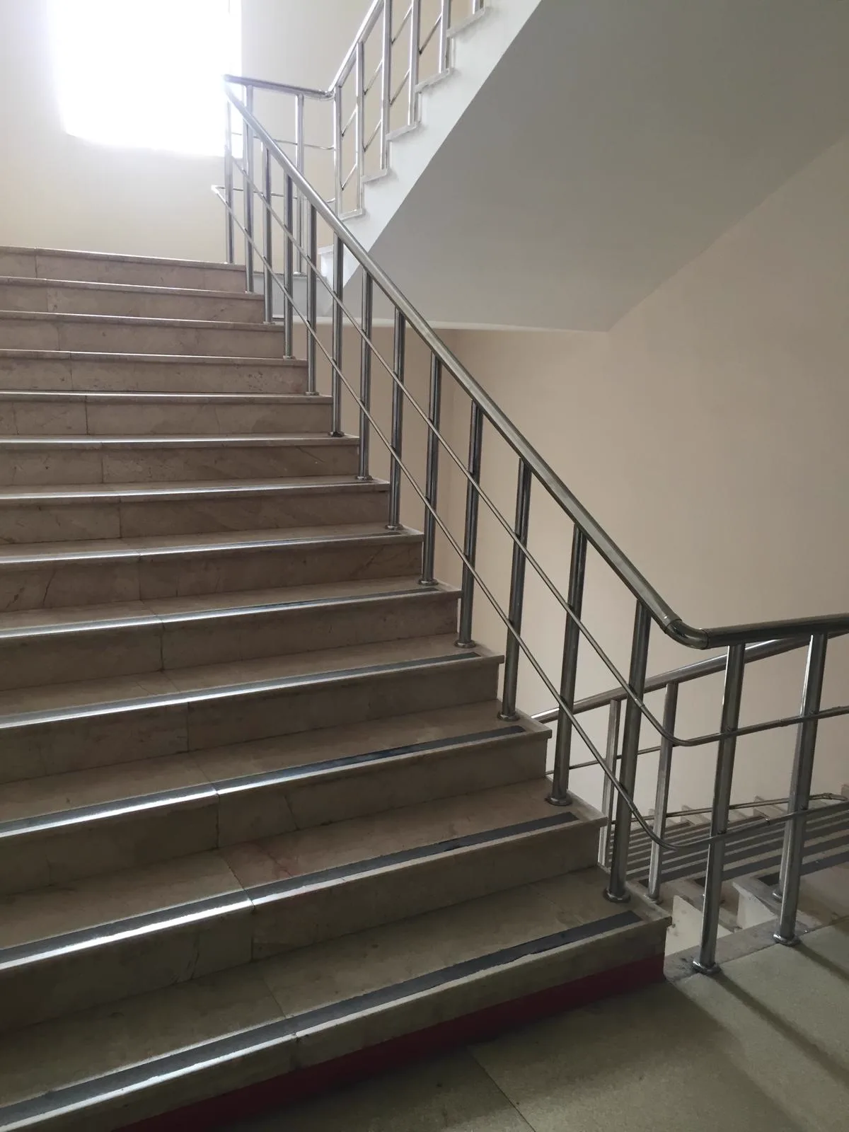 FK Dizayn paslanmaz korkuluk uygulama fotoğrafı 10